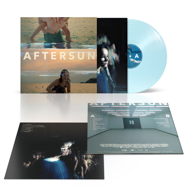 Aftersun (Original Motion Picture Soundtrack) 'Light Blue Vinyl' - Oliver Coates