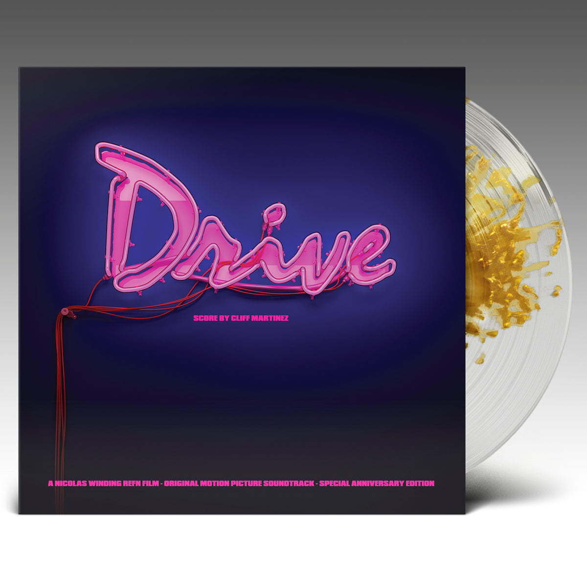 Drive 5 (Original Motion Picture Soundtrack) 15th Anniversary