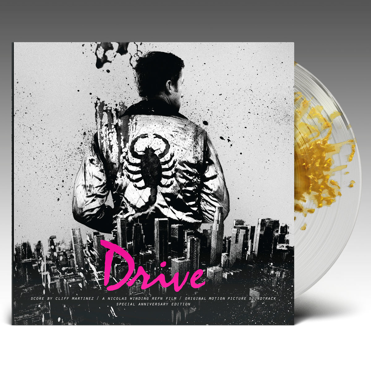 Drive 10 (Original Motion Picture Soundtrack) 15th Anniversary