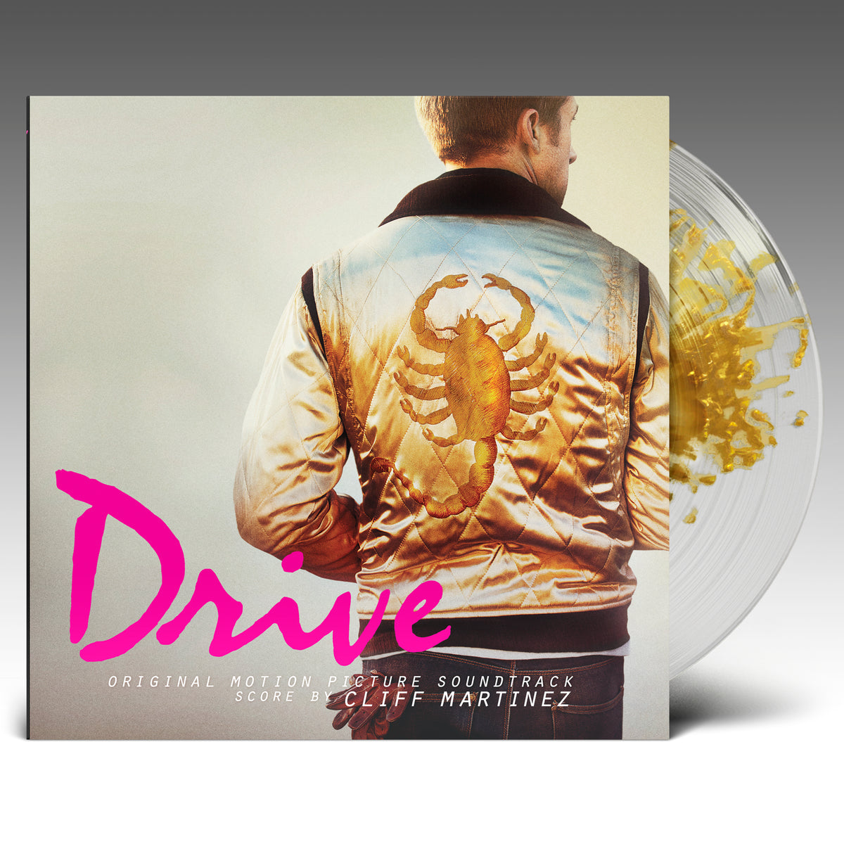 Drive (Original Motion Picture Soundtrack) 15th Anniversary