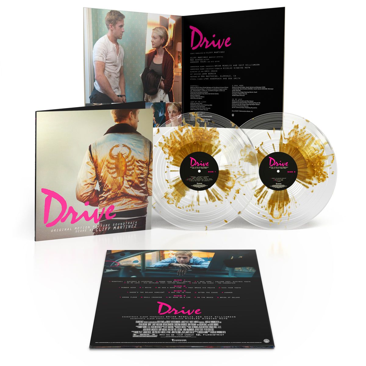 Drive (Original Motion Picture Soundtrack) 15th Anniversary