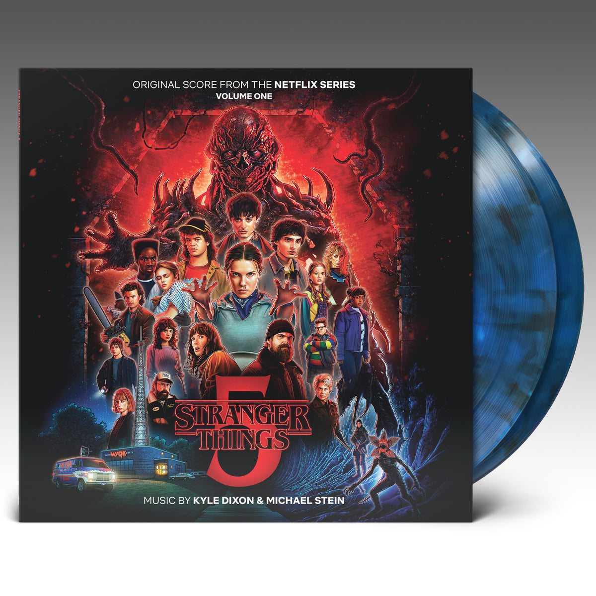 Stranger Things 5 (Original Score From The Netflix Series) Volume