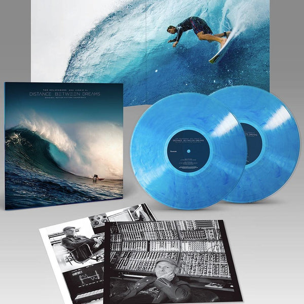 Distance Between Dreams - Tom Holkenborg AKA Junkie XL *SIGNED VINYL*