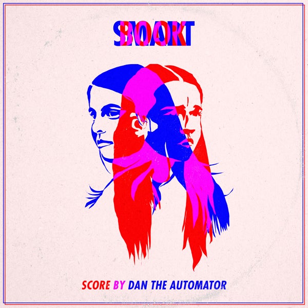 Booksmart ‘Blue Marble’ Vinyl - Dan The Automator