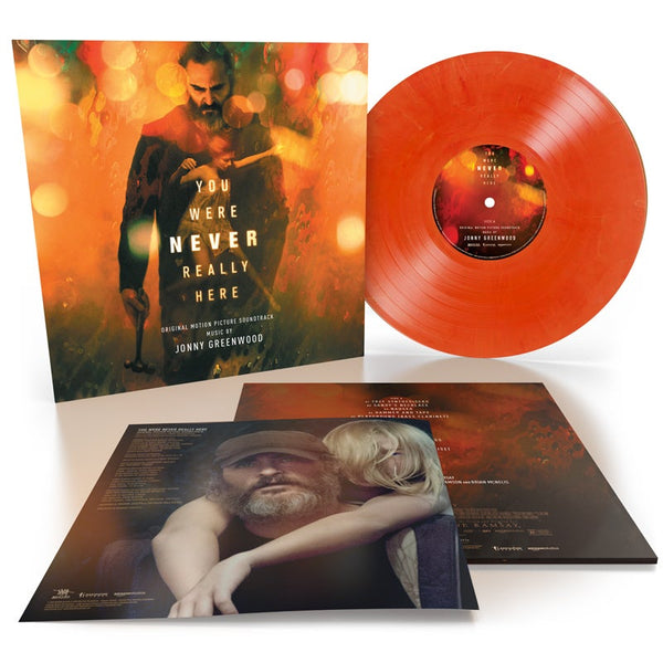 You Were Never Really Here (Original Motion Picture Soundtrack) 'Amber Marble' - Jonny Greenwood