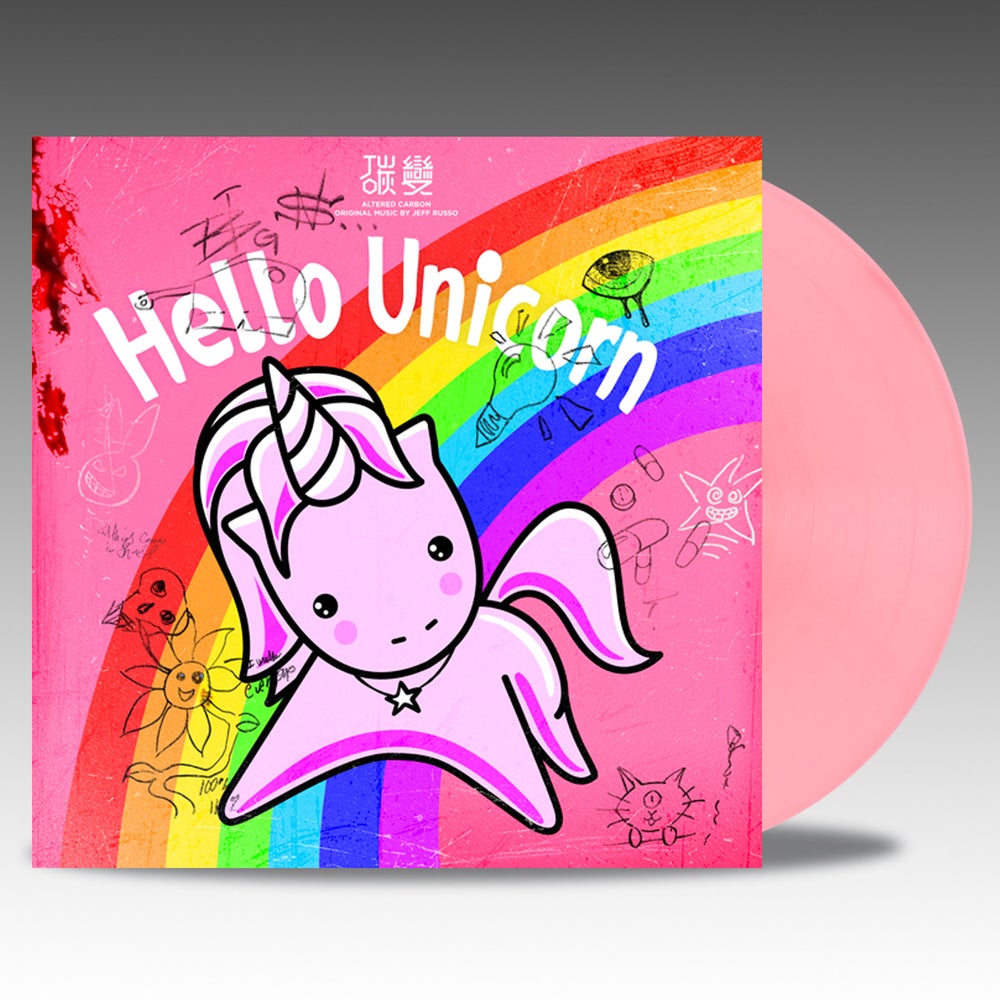 Altered carbon unicorn best sale