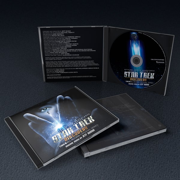 Star Trek Discovery (Season 1 Chapter 1) - Jeff Russo