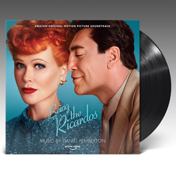 Being The Ricardos (Amazon Original Motion Picture Soundtrack) - 'Black Vinyl' - Daniel Pemberton
