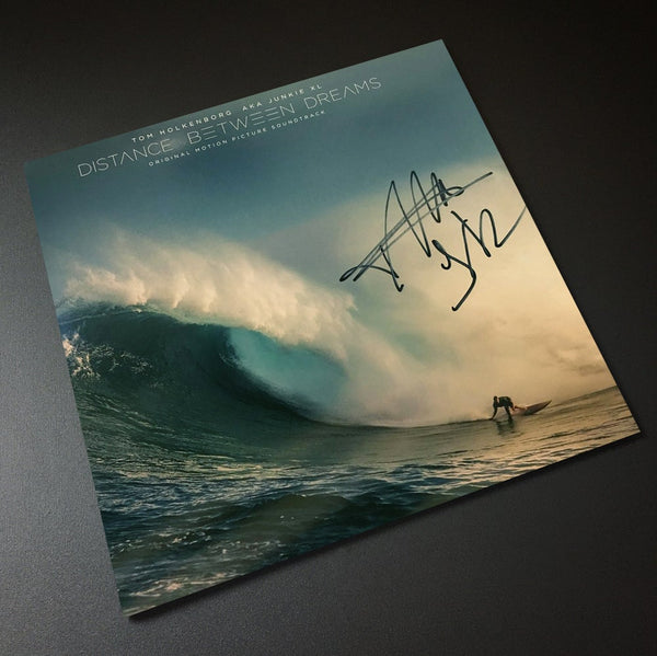 Distance Between Dreams - Tom Holkenborg AKA Junkie XL *SIGNED VINYL*