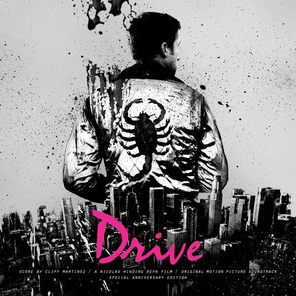 Drive (Original Motion Picture Soundtrack) 10th Anniversary Edition - Cliff Martinez 'Neon Noir'