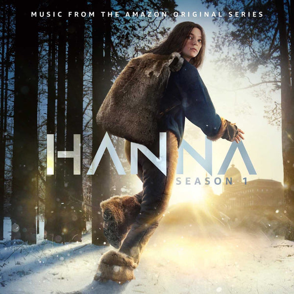 Hanna (Music From The Amazon Original Series) 'White Vinyl' - Ben Salisbury & Geoff Barrow +