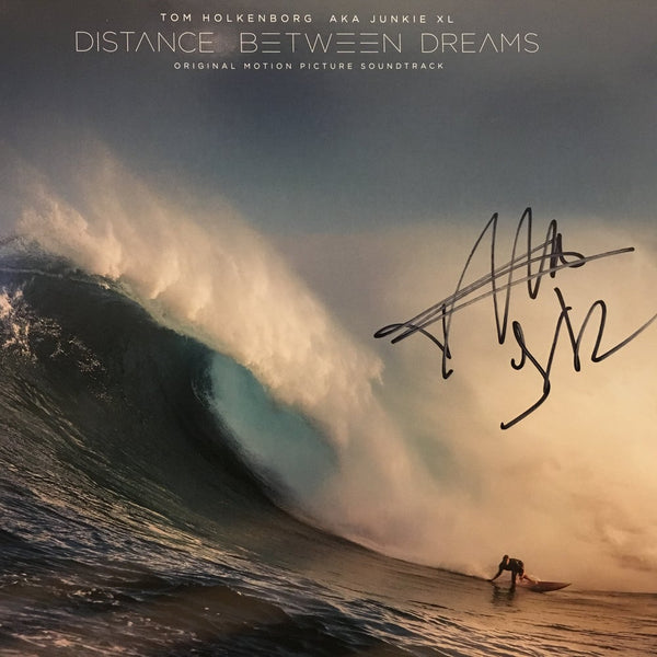 Distance Between Dreams - Tom Holkenborg AKA Junkie XL *SIGNED VINYL*