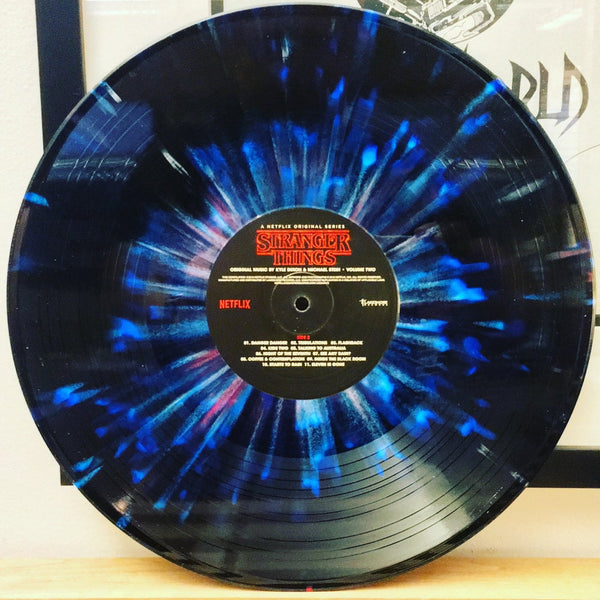 Stranger Things Volume Two 'Collectors Edition' Vinyl - Kyle Dixon & Michael Stein