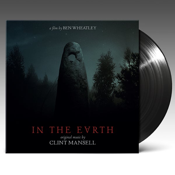 In The Earth (Original Score) '180 Gram Black Vinyl' - Clint Mansell