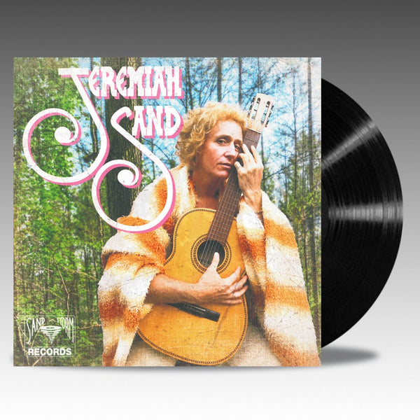Jeremiah Sand - Amulet of The Weeping Maze 10” (Taken From The Film Mandy)