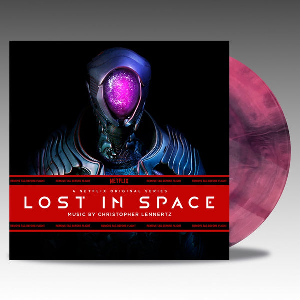 Lost In Space (A Netflix Original Series) 'Alien Space Swirl' - Christopher Lennertz