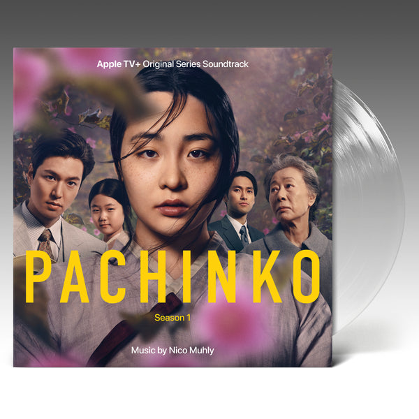 Pachinko Season 1 (Apple TV+ Original Series Soundtrack) 'Clear Vinyl' - Nico Muhly