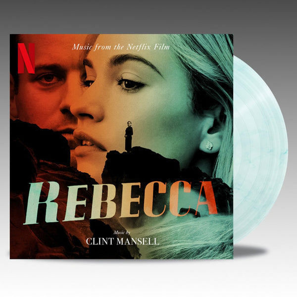 Rebecca (Music From The Netflix Film) - 2 x 'Translucent Marble' Vinyl - Clint Mansell