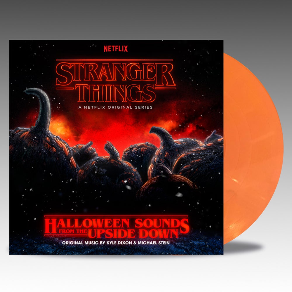 Stranger Things 'Halloween Sounds From The Upside Down' - 'Pumpkin