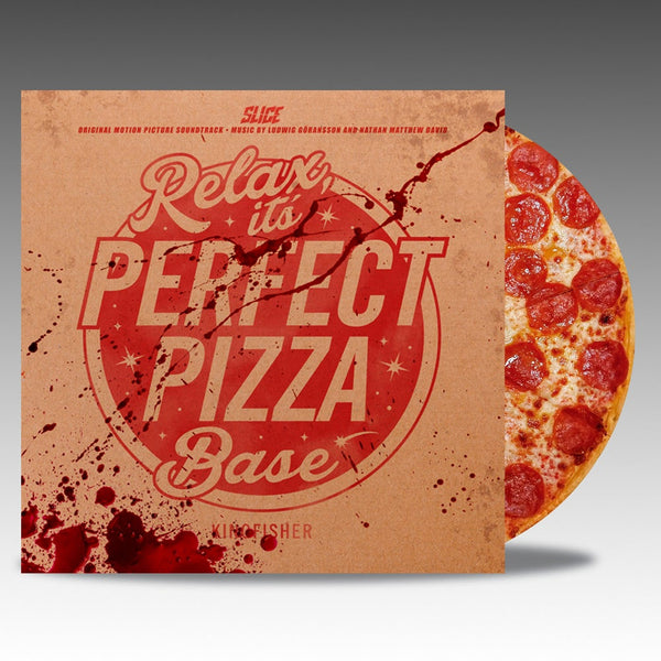 Slice - 'Picture Disc' Vinyl - Ludwig Göransson & Nathan Matthew David