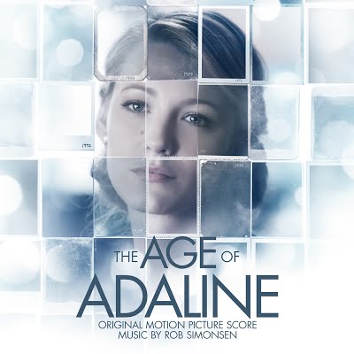 The Age Of Adeline (Original Motion Picture Score) CD - Rob Simonsen