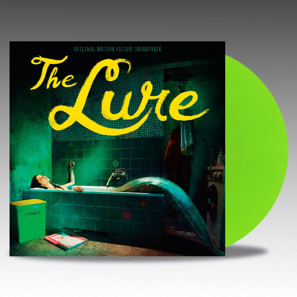 The Lure (Limited Collectors Vinyl) 'Day-Glo Mermaid Green' Vinyl - VA