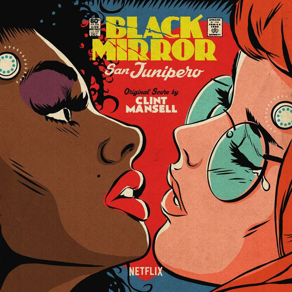 Black Mirror: San Junipero (Original Score) 'Picture Disc' - Clint Mansell
