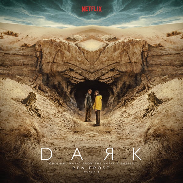 Dark Cycle 3 Original Music From The Netflix Series ‘Desert World Sand Vinyl' - Ben Frost