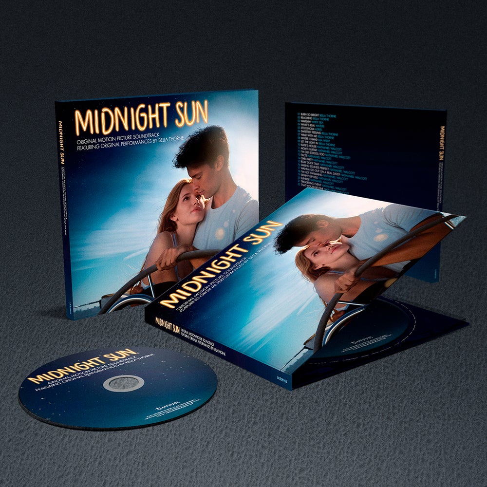 MIDNIGHT SUN, DVD