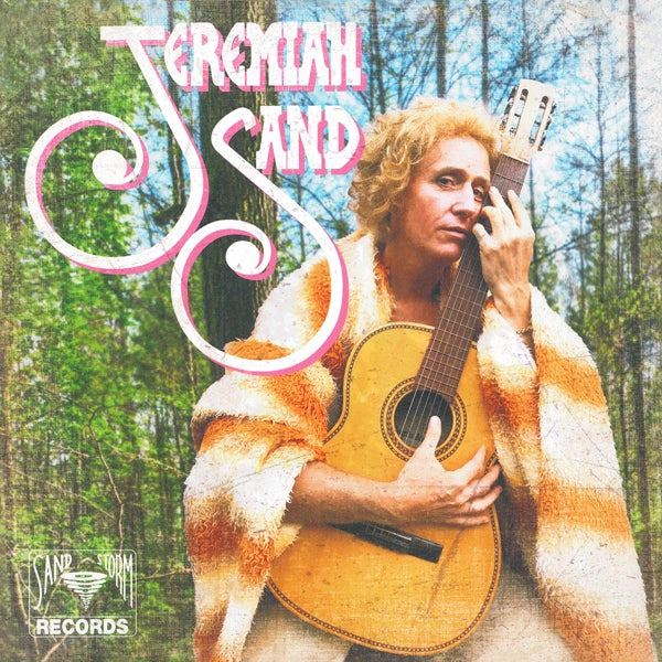 Jeremiah Sand - Amulet of The Weeping Maze 10” (Taken From The Film Mandy)