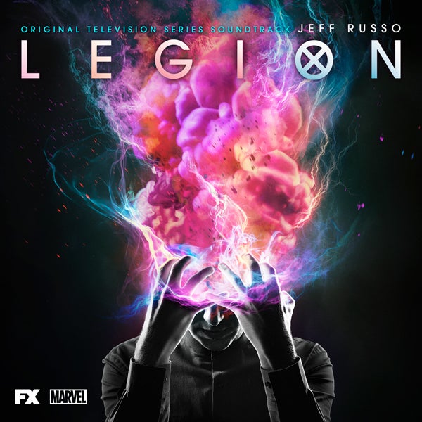 Legion (Original Television Series Soundtrack) CD - Jeff Russo