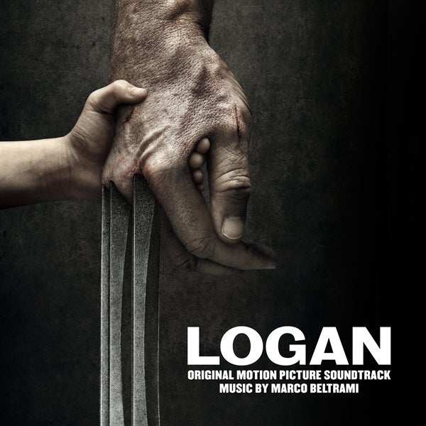 Logan (Original Motion Picture Soundtrack) CD - Marco Beltrami