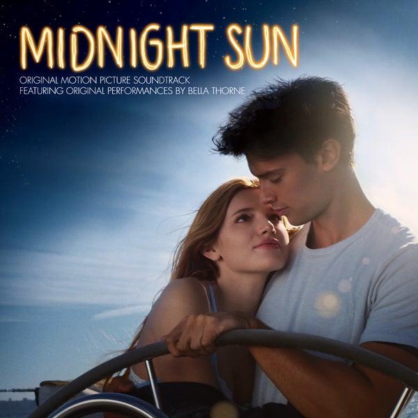 Midnight Sun (Original Motion Picture Soundtrack) 'Sunset Sea Mist Vinyl'- Bella Thorne/Various