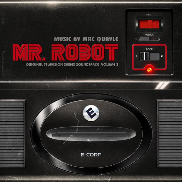 Mr Robot (Original Television Series Soundtrack) Vol 3 'Web-Shop Variant' - Mac Quayle