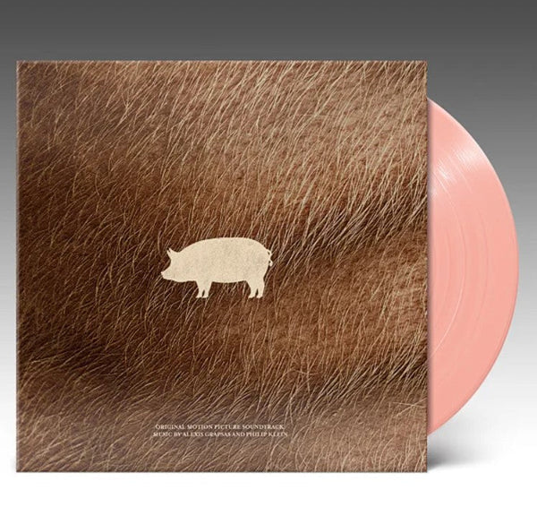 Pig (Original Motion Picture Soundtrack) 'Pink Vinyl' - Alexis Grapsas & Philip Klein