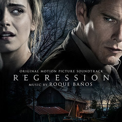 Regression (Original Soundtrack) CD - Roque Banos