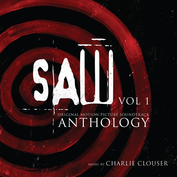 Saw Anthology Vol 1 - Charlie Clouser