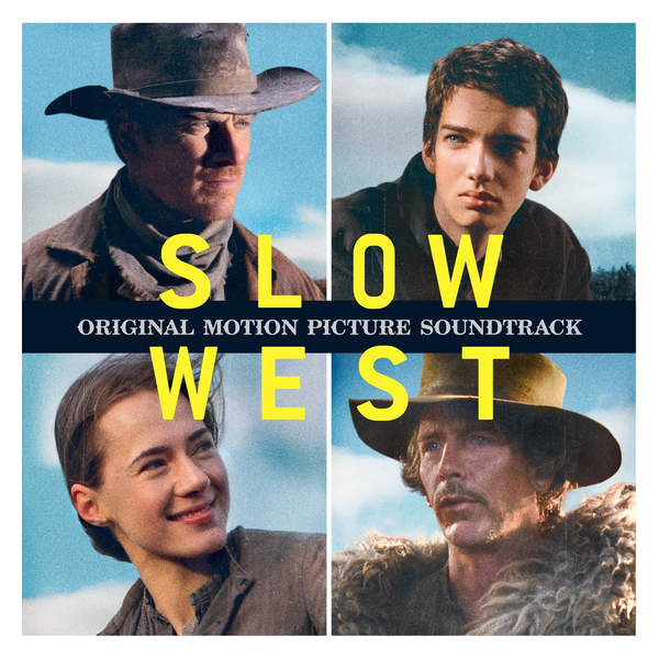 Slow West (Original Soundtrack) CD - Jed Kurzel // Various Artists