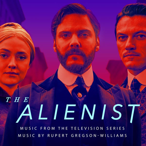 The Alienist (Music From The Television Series) CD - Rupert Gregson Williams