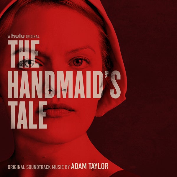The Handmaid's Tale (Original Soundtrack) CD - Adam Taylor
