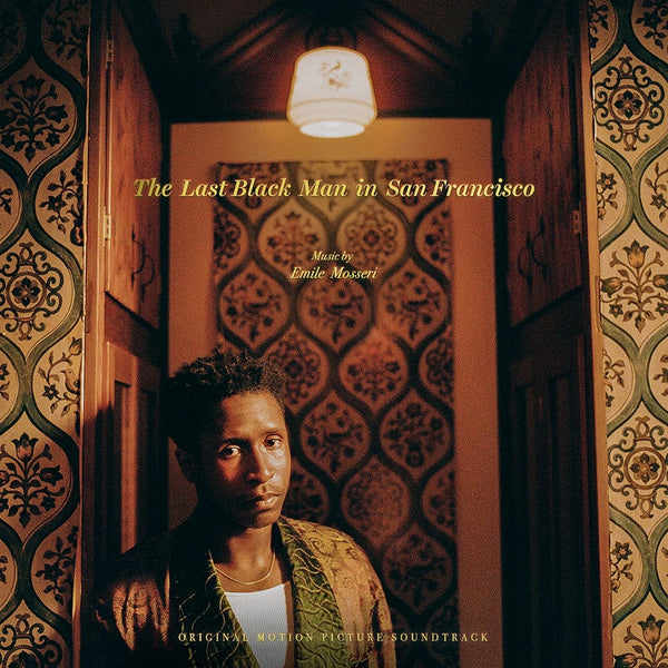 The Last Black Man In San Francisco 'Classic Black' Vinyl - Emile Mosseri