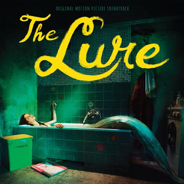 The Lure (Limited Collectors Vinyl) 'Day-Glo Mermaid Green' Vinyl - VA