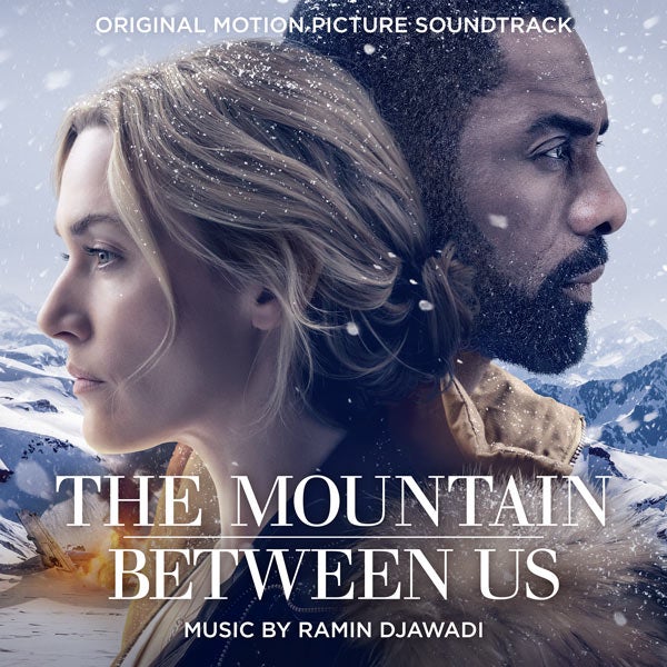 The Mountain Between Us (Original Motion Picture Soundtrack) 2 x LP 'Black Vinyl' - Ramin Djawadi