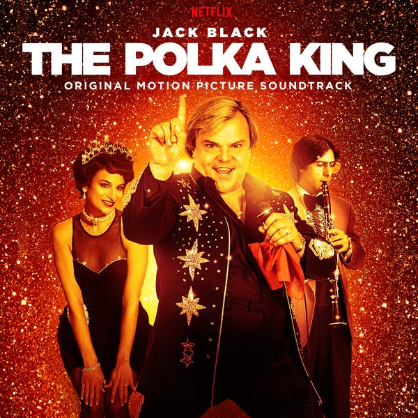 The Polka King (Original Motion Picture Soundtrack) - Jack Black
