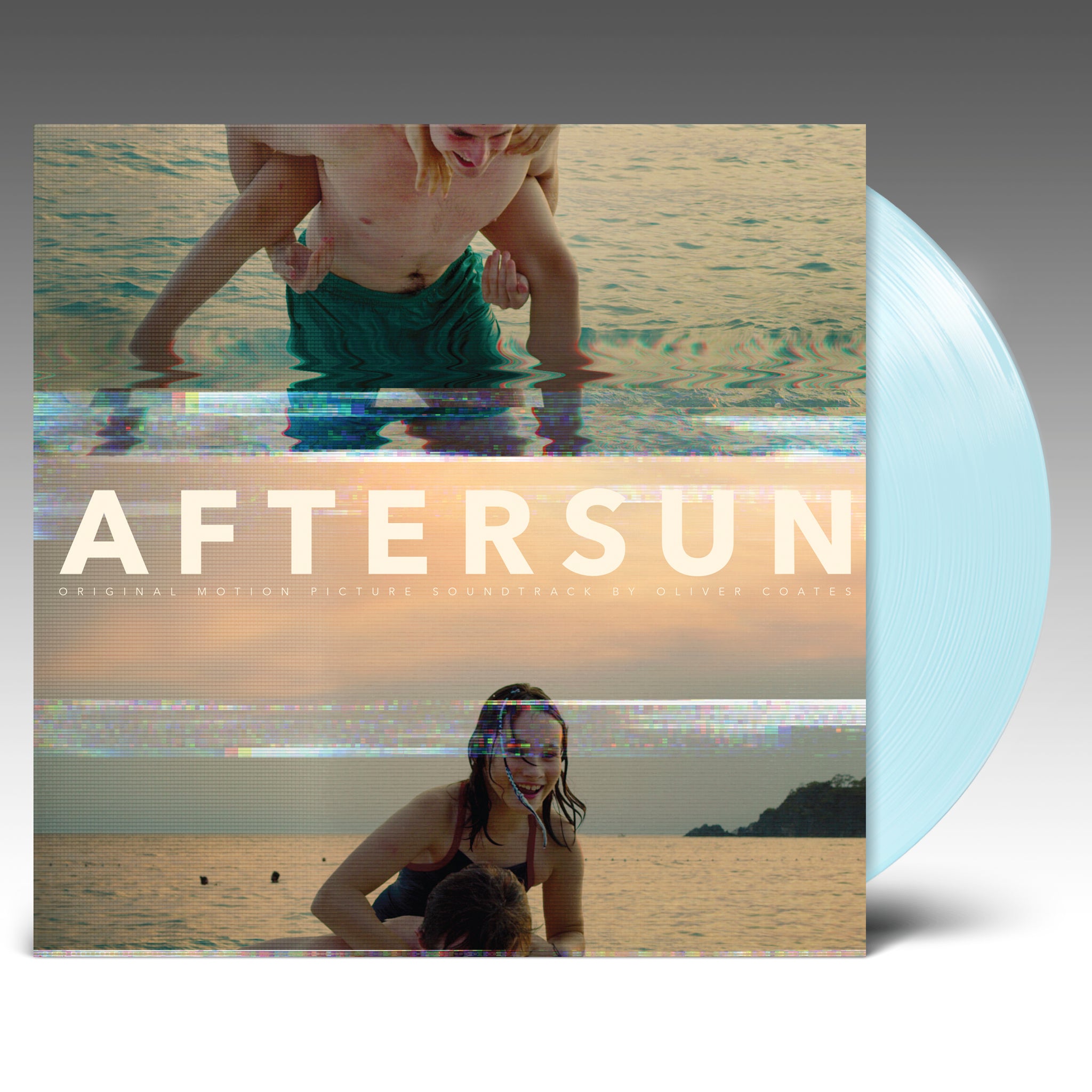 Aftersun (Original Motion Picture Soundtrack) 'Light Blue Vinyl' - Oliver Coates
