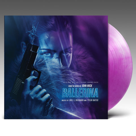 From The World Of John Wick: Ballerina - Joel J. Richard & Tyler Bates