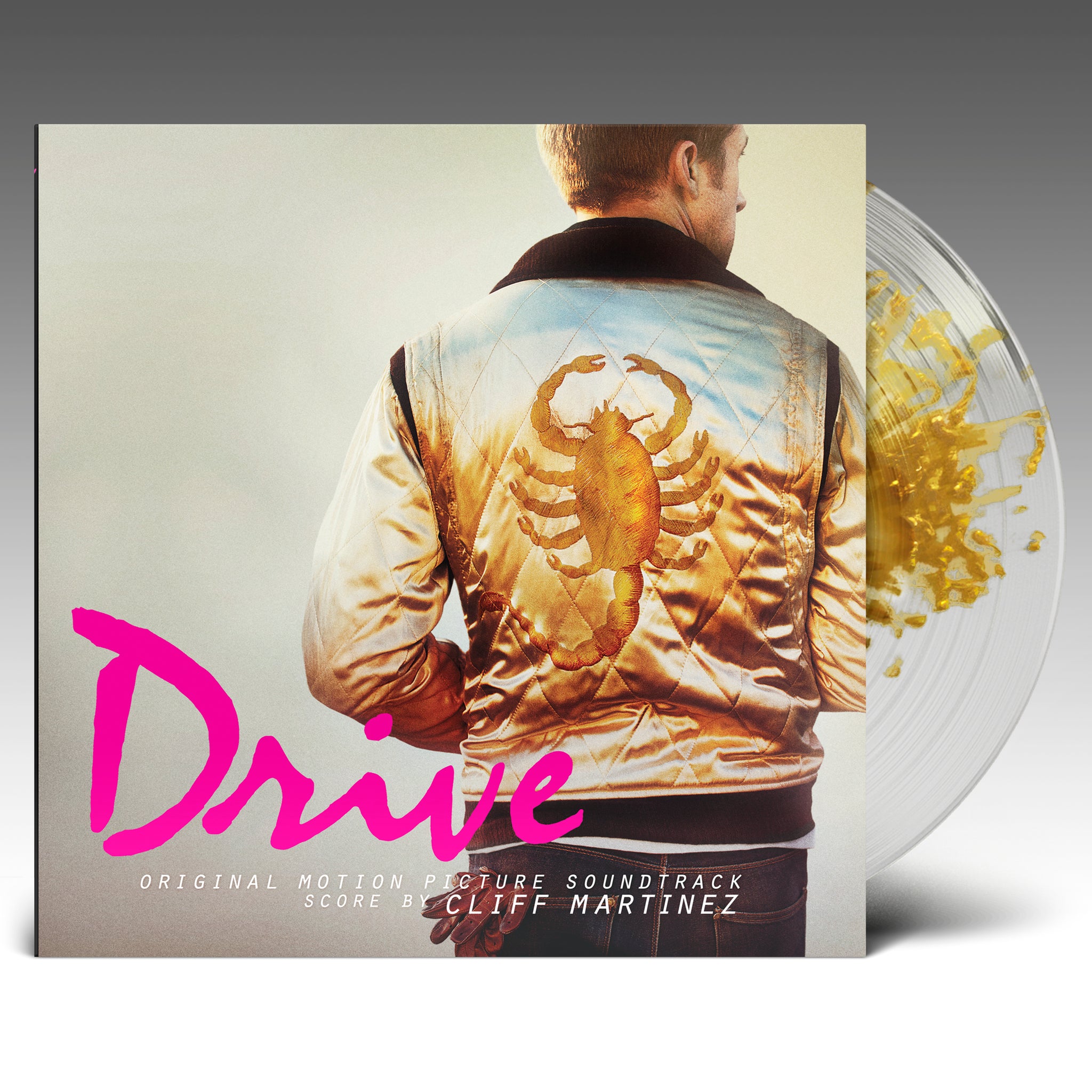 Drive (Original Motion Picture Soundtrack) 15th Anniversary