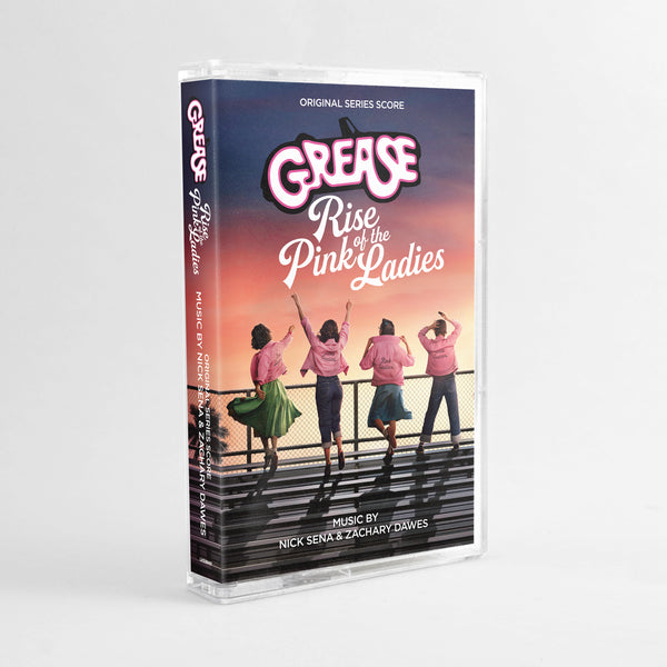 GREASE: Rise of the Pink Ladies (A Paramount+ Original Score) Cassette - Zachary Dawes and Nick Sena