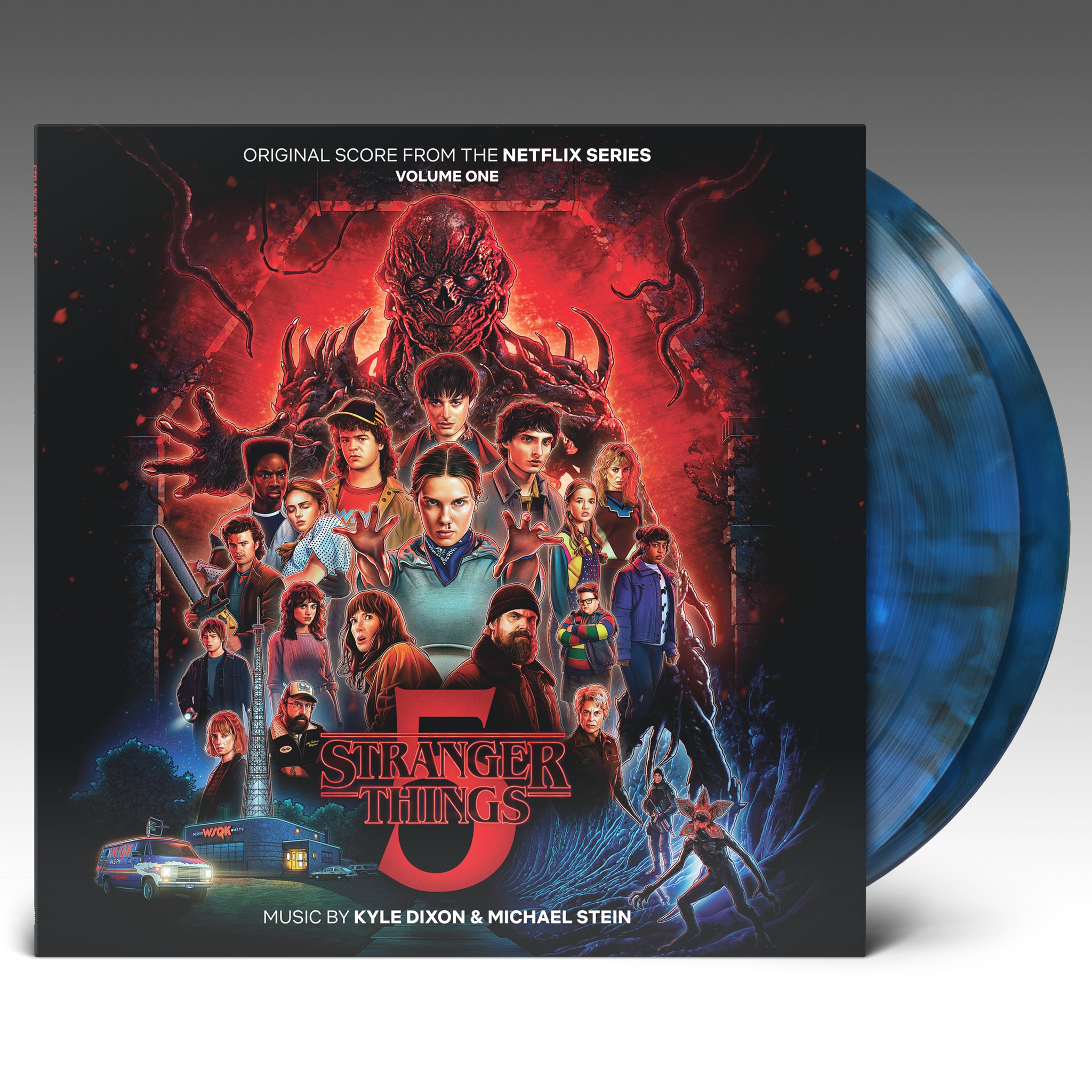 Stranger Things 5 (Original Score From The Netflix Series) Volume