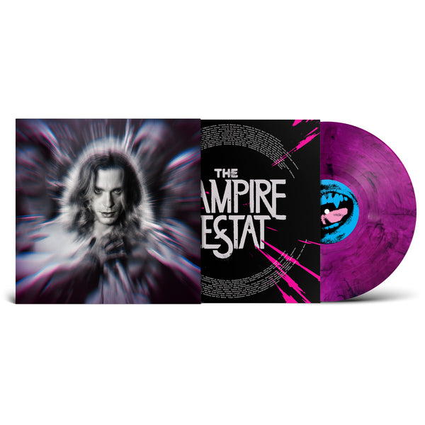 The Vampire Lestat 'Purple Smoke Vinyl' - The Vampire Lestat